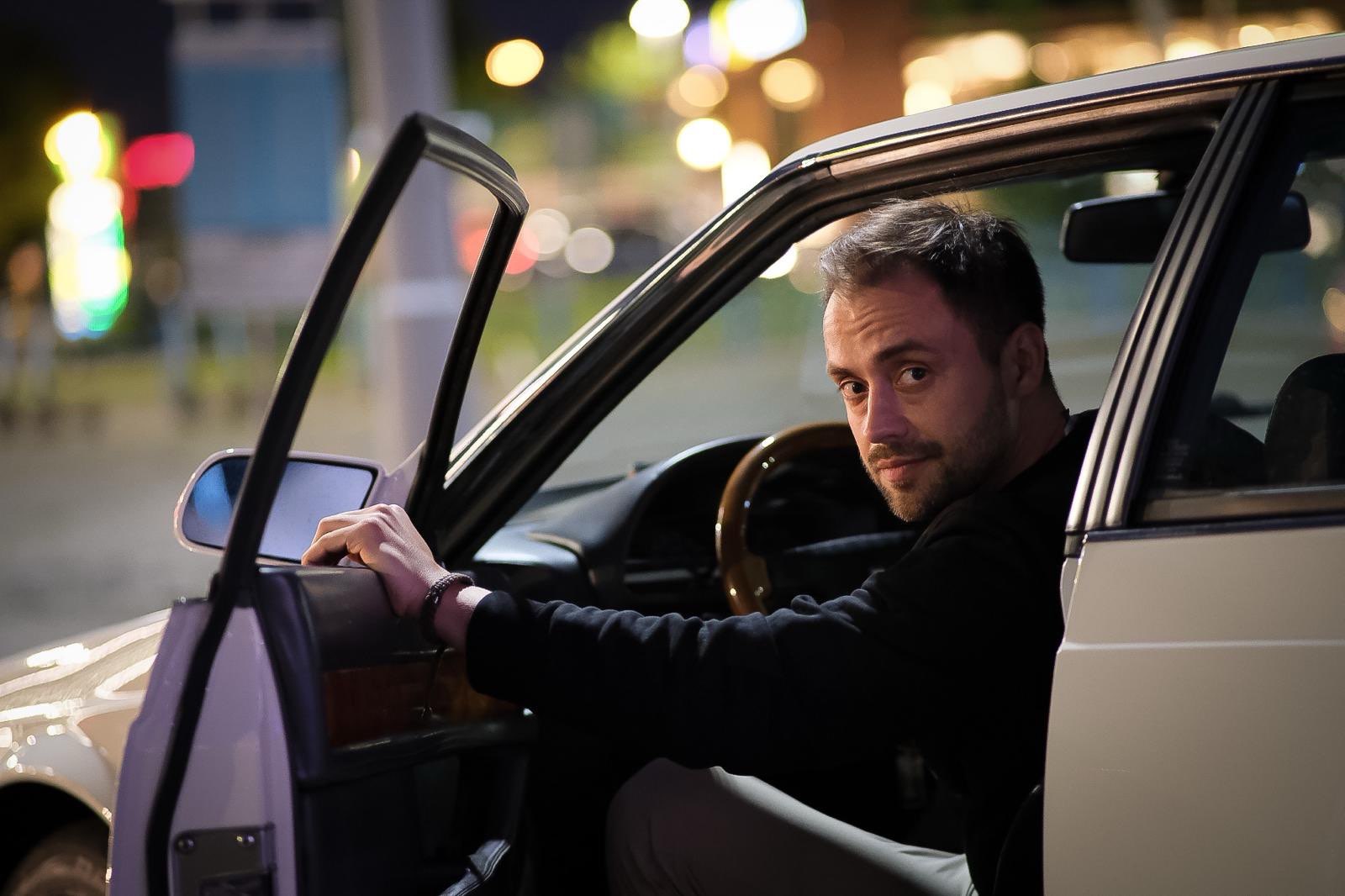 Łukasz Lubiński - Wynajem Samochodów Klasycznych