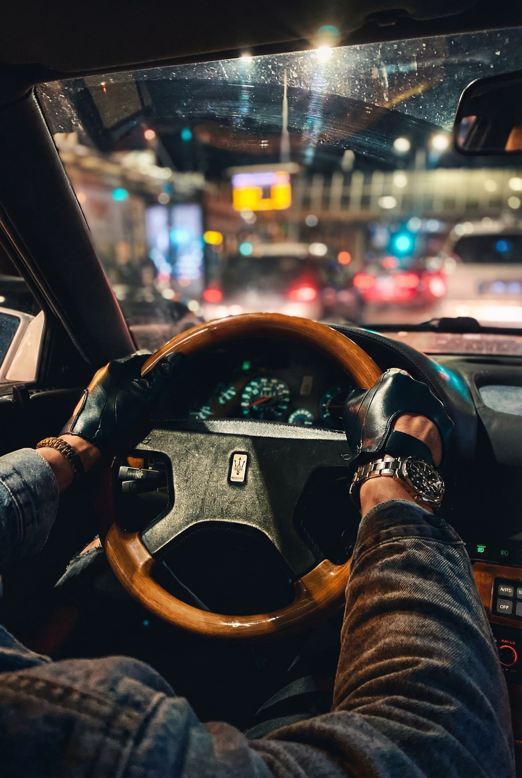 Classic Car Lifestyle